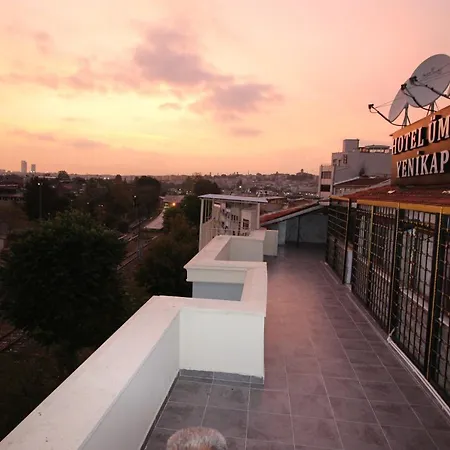 Uemit Yenikapi Hotel Istanbul