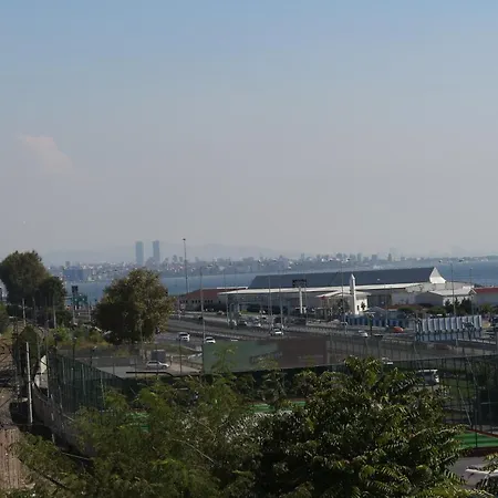 Uemit Yenikapi ホテル *