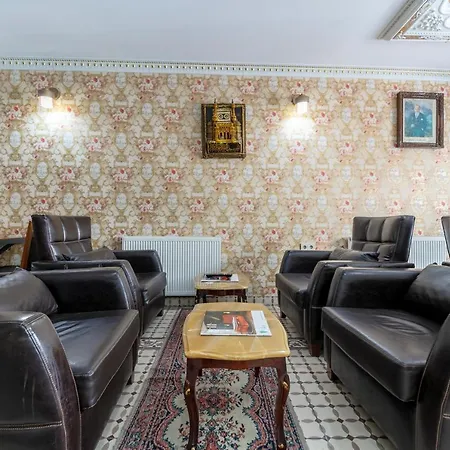 Uemit Yenikapi Hotel