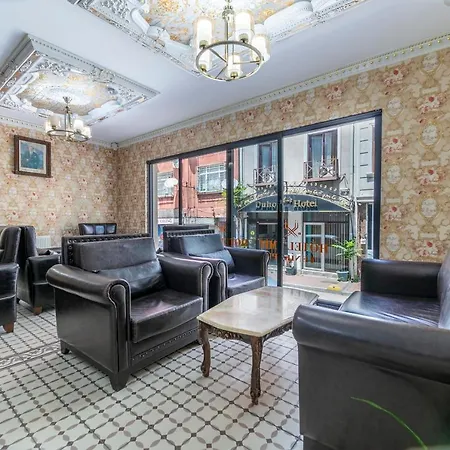 Uemit Yenikapi Hotel Istanbul