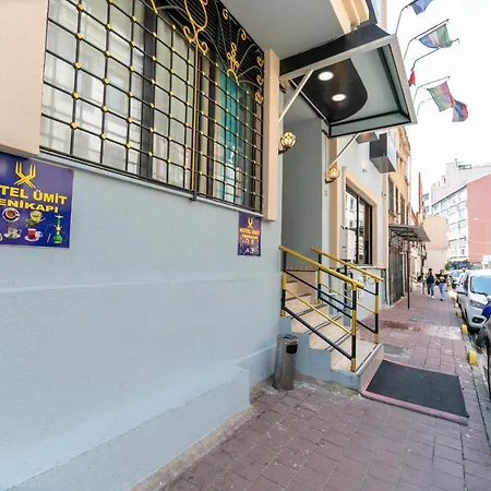 Hotel Uemit Yenikapi Istanbul