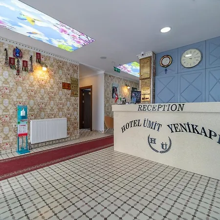Hotel Uemit Yenikapi Istanbul