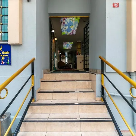 Uemit Yenikapi Istanbul