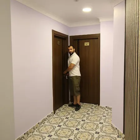 Szálloda Uemit Yenikapi