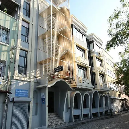 Uemit Yenikapi Szálloda Isztambul