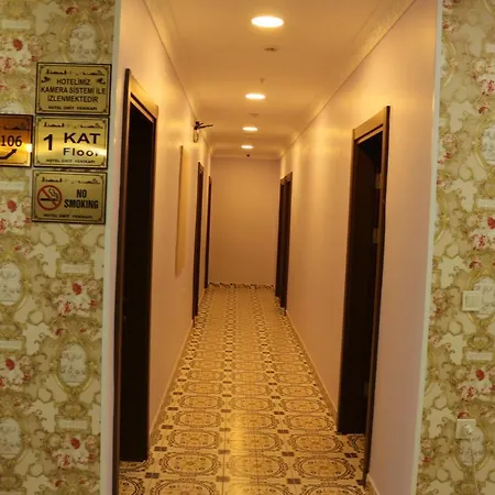 Uemit Yenikapi Szálloda Isztambul