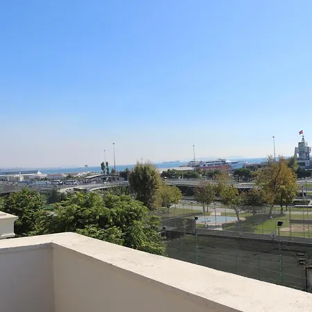 Hotel Uemit Yenikapi