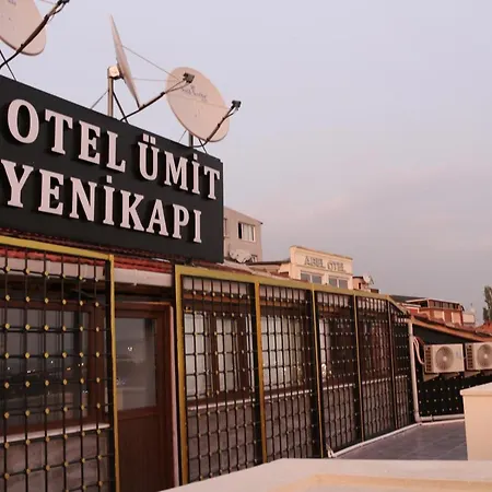 Uemit Yenikapi * 伊斯坦布尔