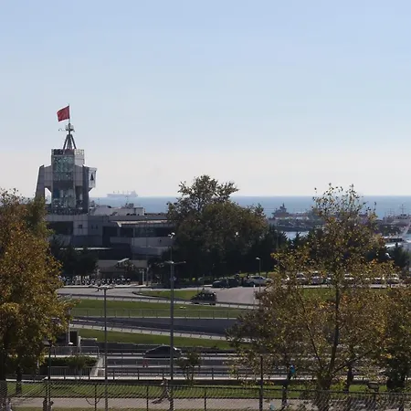 Uemit Yenikapi Hotel