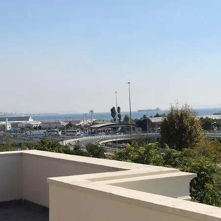 Uemit Yenikapi * Istanbulská provincie