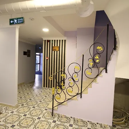 Uemit Yenikapi Hotel