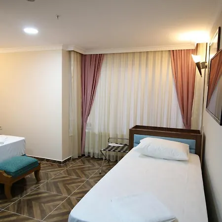 Uemit Yenikapi Hotel Istanbul