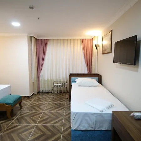 Uemit Yenikapi Istanbulská provincie