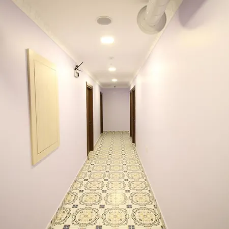 Hotel Uemit Yenikapi *