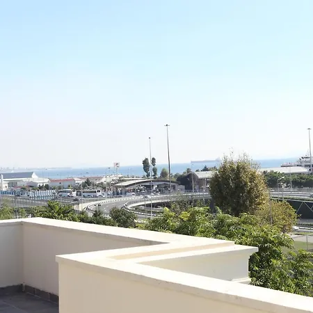 Hotel Uemit Yenikapi *