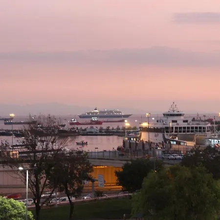 Uemit Yenikapi Istanbulská provincie