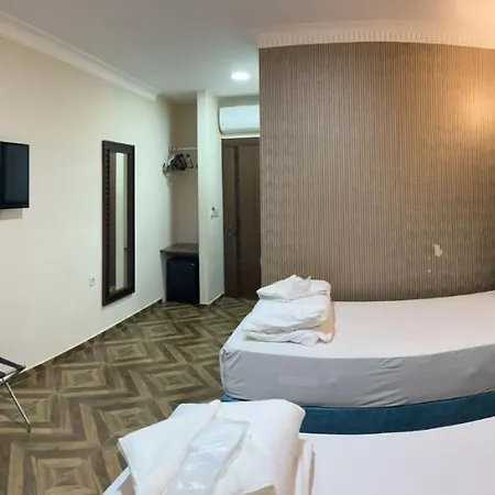 Uemit Yenikapi Hotel *