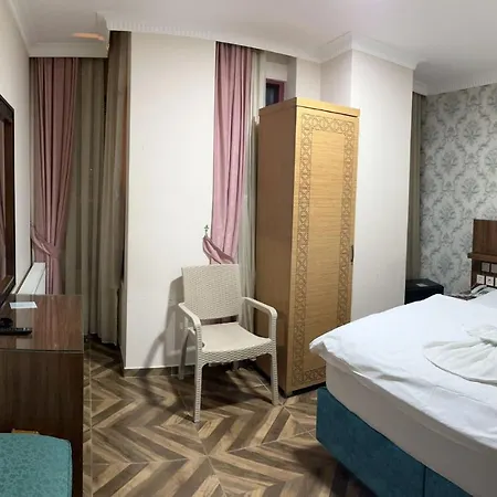 Uemit Yenikapi Istanbulská provincie