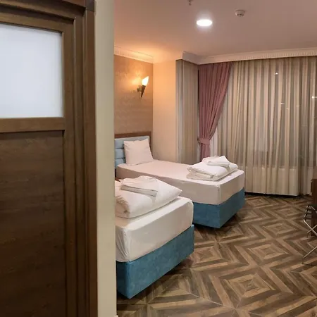 Hotel Uemit Yenikapi *