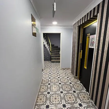 Hotel Uemit Yenikapi *