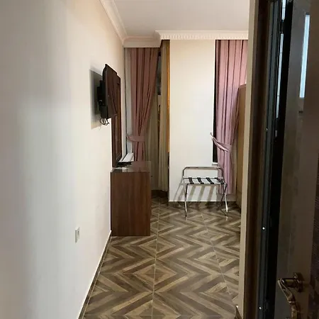Szálloda Uemit Yenikapi Isztambul