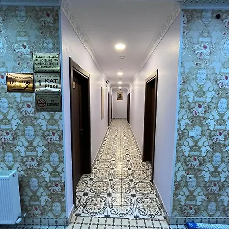 Hotel Uemit Yenikapi Istanbulská provincie