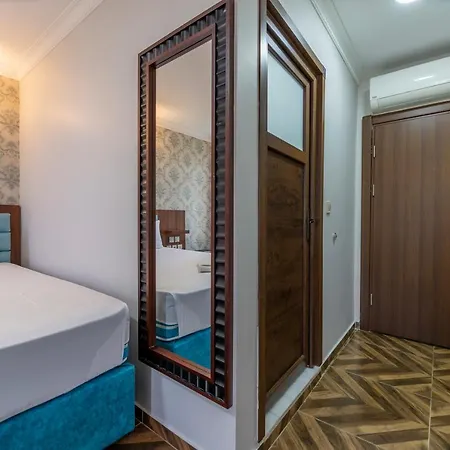 Otel ümıt Yenıkapi