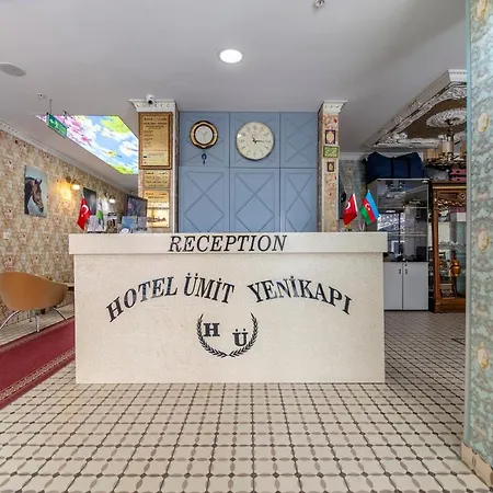 Otel ümıt Yenıkapi