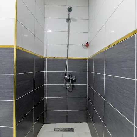 Szálloda Uemit Yenikapi Isztambul