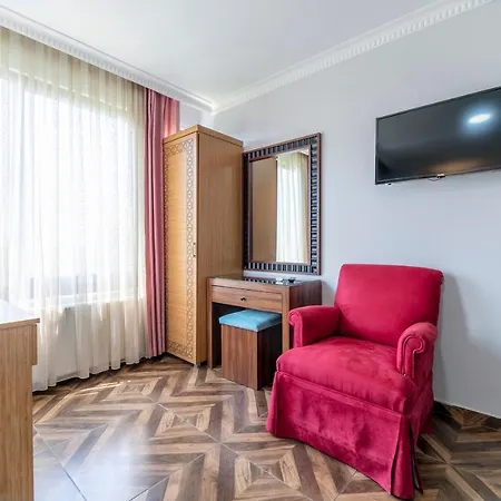 Otel ümıt Yenıkapi İstanbul