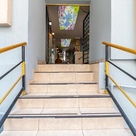 Otel ümıt Yenıkapi *