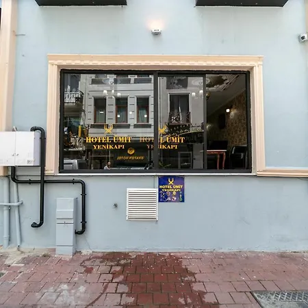 ümıt Yenıkapi Otel *