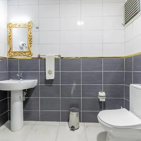 Uemit Yenikapi 酒店 *