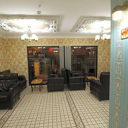 ホテル Uemit Yenikapi *