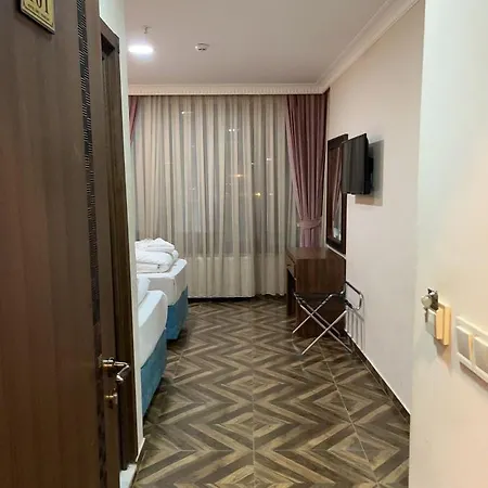 Hotel Uemit Yenikapi Istanboel