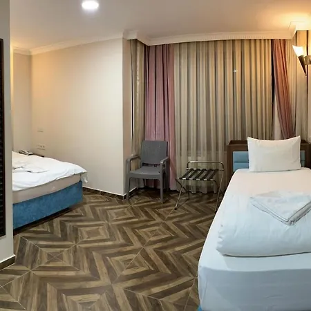 Uemit Yenikapi Hotel Istanboel