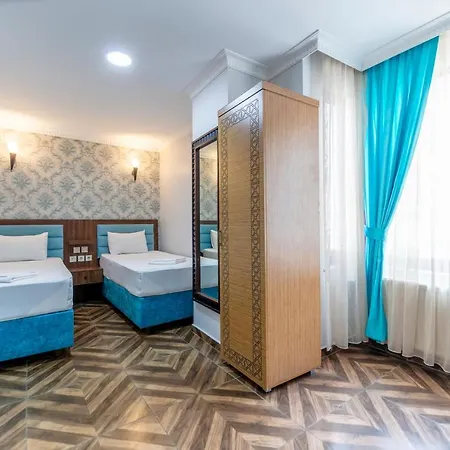 Uemit Yenikapi * Istanbulská provincie
