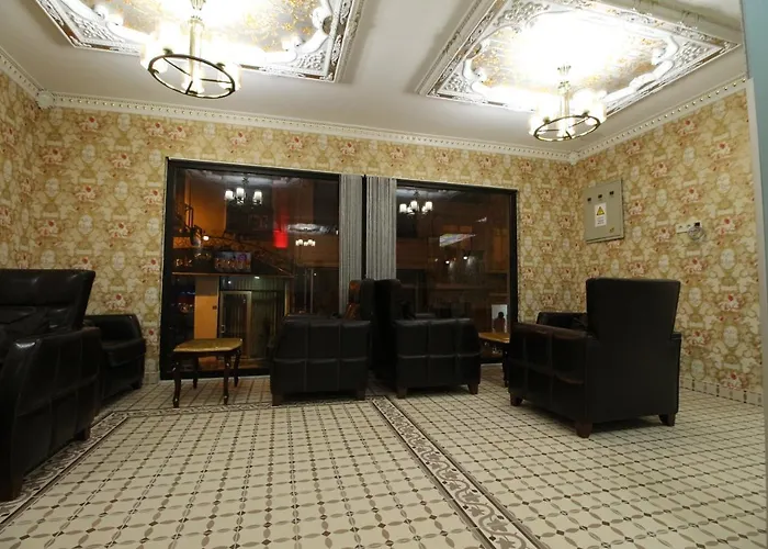 Hotel Uemit Yenikapi