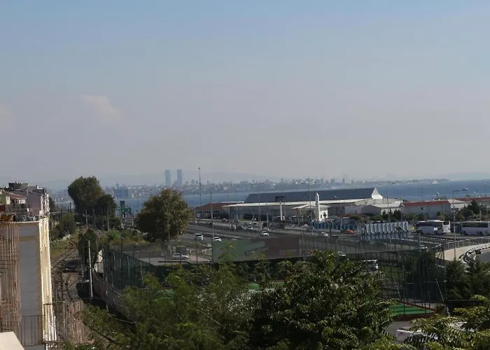 Uemit Yenikapi 酒店 伊斯坦布尔