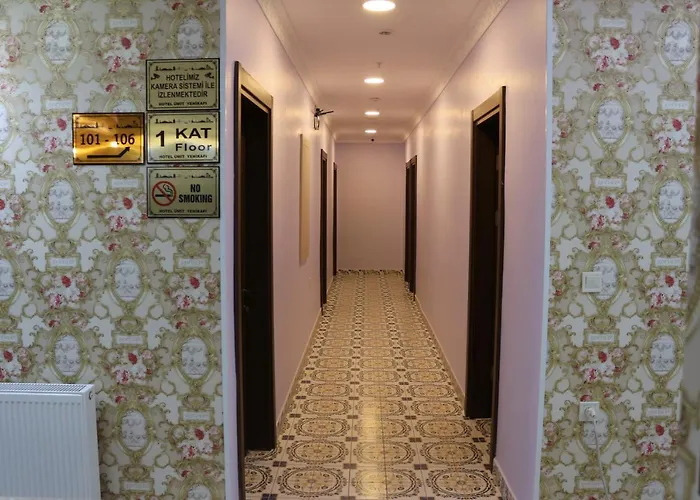 Uemit Yenikapi * 이스탄불