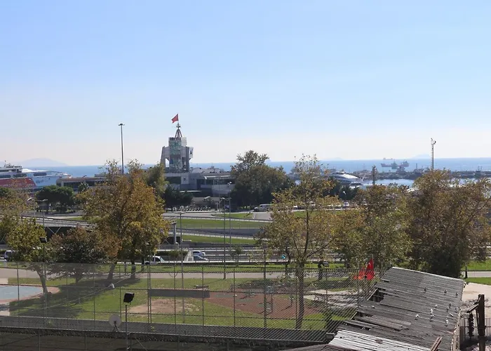 Uemit Yenikapi 호텔