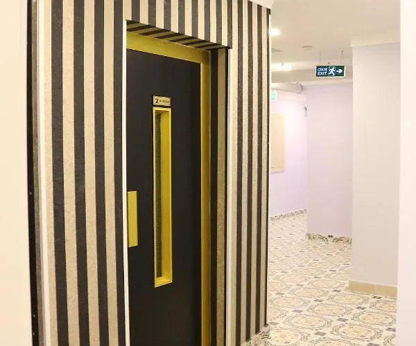 Uemit Yenikapi 호텔 이스탄불