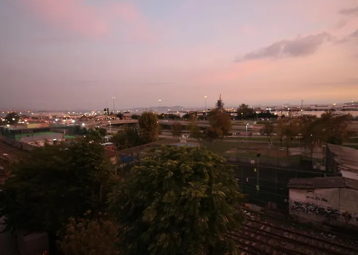 호텔 Uemit Yenikapi