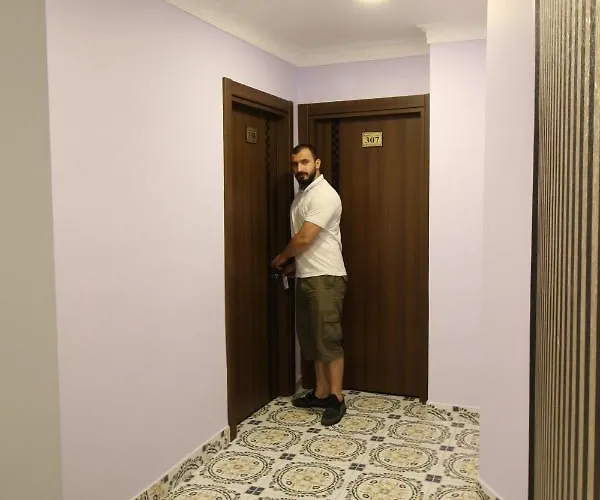 호텔 Uemit Yenikapi