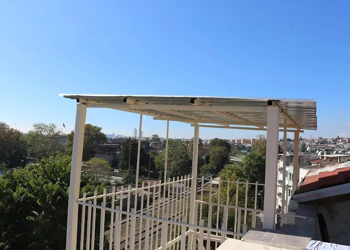 Uemit Yenikapi 호텔 이스탄불