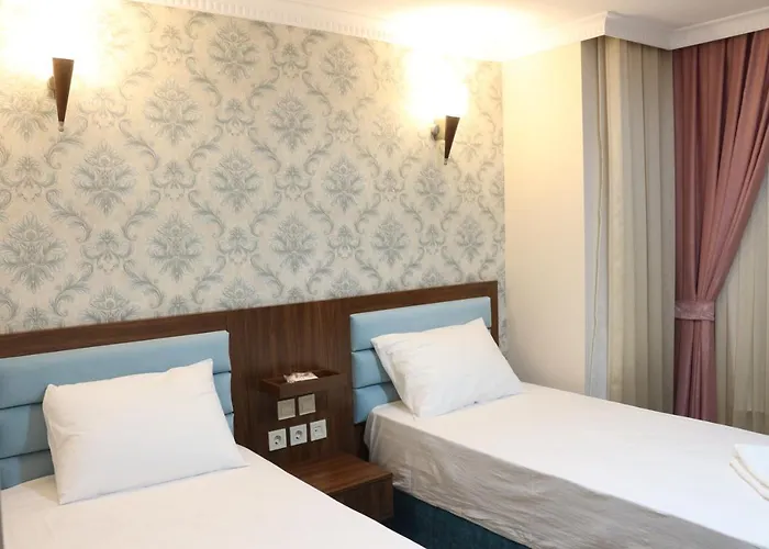 Uemit Yenikapi 이스탄불