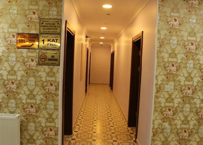 Uemit Yenikapi 호텔 이스탄불