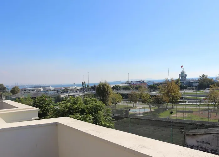 호텔 Uemit Yenikapi