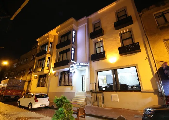 Uemit Yenikapi * 이스탄불