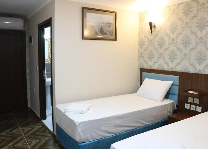 Uemit Yenikapi 호텔 *